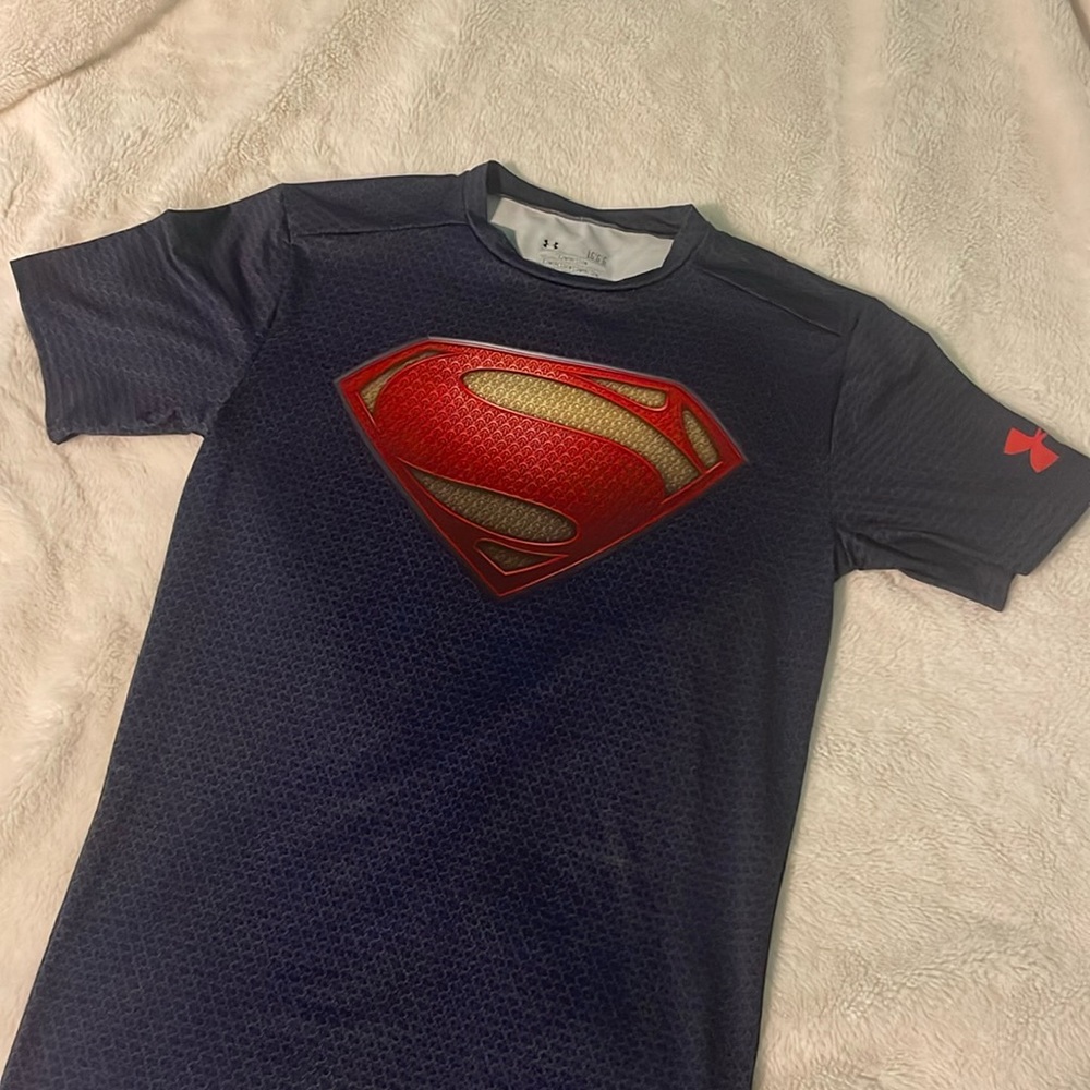 UA Men’s Superman Shirt
